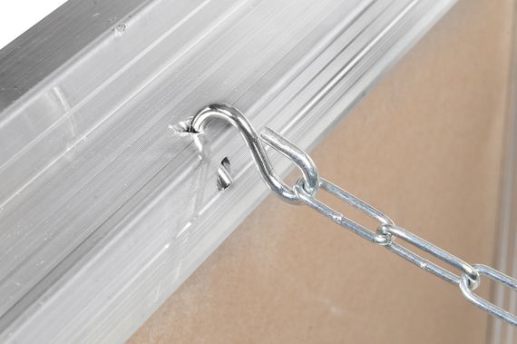 Люк-дверь под покраску ТИТАН МИНИ 800х800