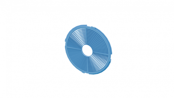 Регулятор потока Flexag FL90-RP, круглый