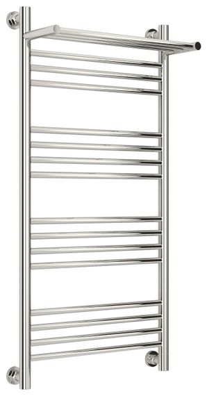 Полотенцесушитель водяной Сунержа Богема с полкой+ 1000х500