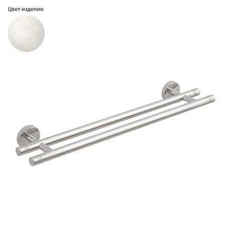 Полотенцедержатель Держатель полотенец Сунержа Каньон двойной / L 500