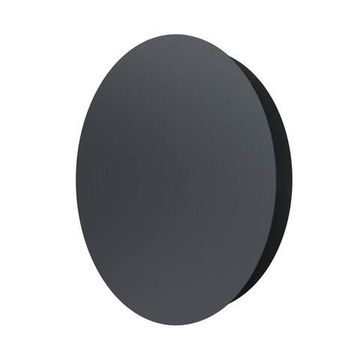 Решетка вентиляционная RVM D160 сетка разъемная на магнитах D200 окрашсталь Gray ERA