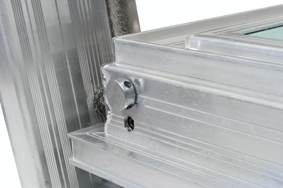 Люк-дверь под покраску Титан МАКС 1000х2000 мм