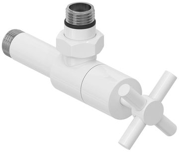 Вентиль Вентиль Сунержа угловой крест (G 1/2" НР х G 1/2" НР)