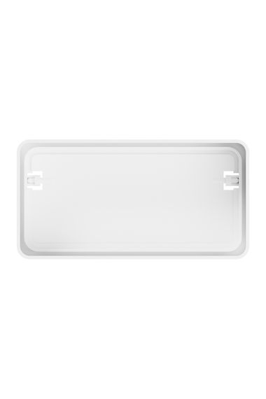 Соединитель СКПО 90х220 обратный клапан пластик ERA