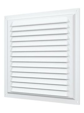 Решетка вентиляционная МЭ сетка 250х250 окрашенная сталь ERA