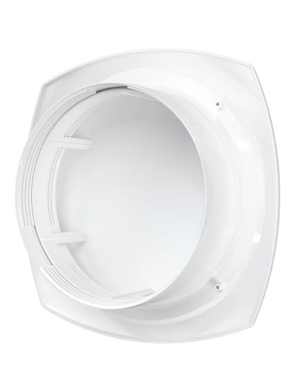 Анемостат АВП фланец D200 вытяжной регулируемый D275 пластик ERA