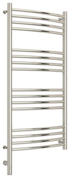 Полотенцесушитель электрический Сунержа Богема 3.0 выгнутая 1000х500 МЭМ левый