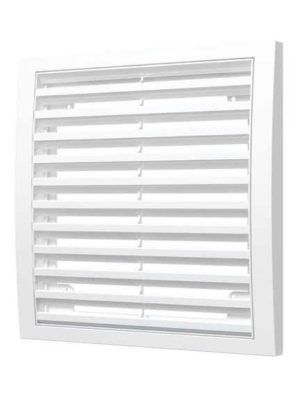 Решетка вентиляционная РРН разъемная 200х200 ASA ERA