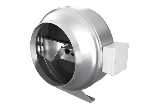 Вентилятор канальный BK D250 центробежный