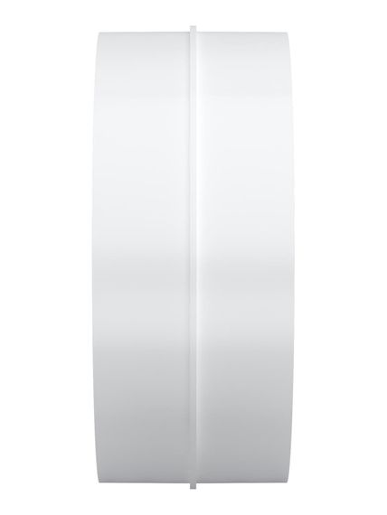 Соединитель СКПО D150 обратный клапан пластик ERA