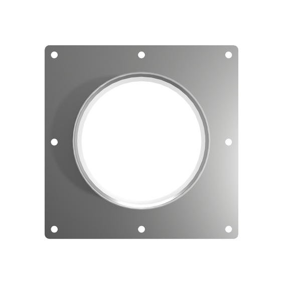 Provent VFR 250/200 вводной фланец коллектора