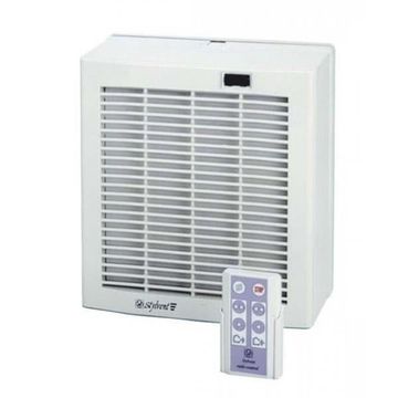 Реверсивный оконный вентилятор Soler & Palau HV 230 RC с беспроводным ПУ