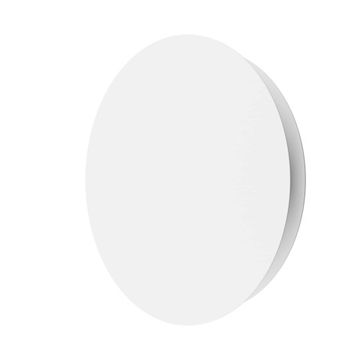 Решетка вентиляционная RVM сетка разъемная на магнитах D200 окрашсталь ERA