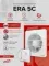 Вентилятор накладной ERA D125 обр.клапан ERA