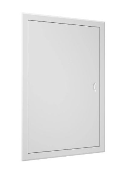 Люк металлический с магнитом 600х700