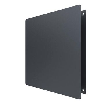 Решетка вентиляционная RVM сетка разъемная на магнитах 170х170 окрашсталь Gray ERA