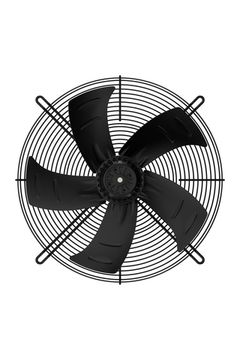 Вентилятор накладной STORM GR 400 4полюс ERA PRO