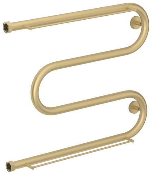 Полотенцесушитель водяной Сунержа М-образный 2 полки+ 500х650