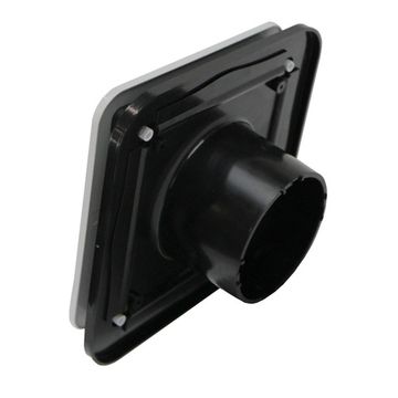 Диффузор универсальный с адаптером BDOP Design 100 Белый/Черный