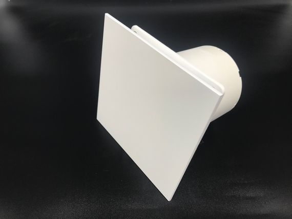 Накладной вентилятор Cata E 120 GT White Matte (таймер)