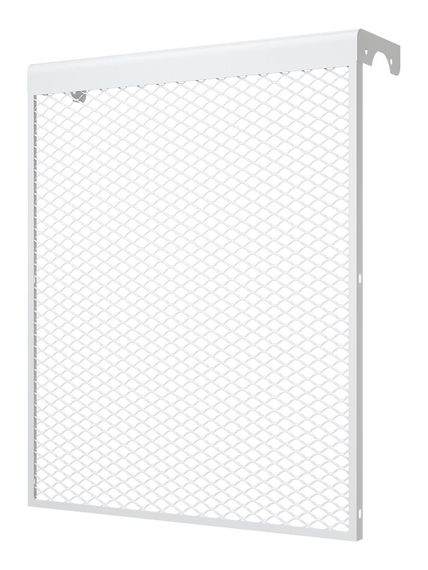 Экран радиаторный ДМЭР 5 секций окрашенная сталь EVECS