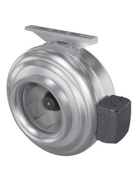 Вентилятор канальный MARS D200 центробежный GDF ERA PRO