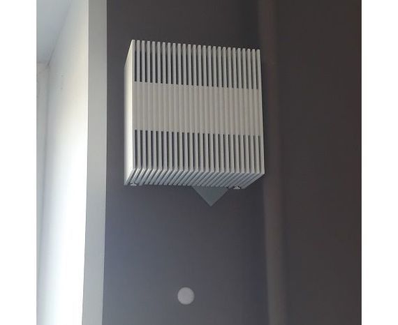 Стеновой клапан Norvind Pro