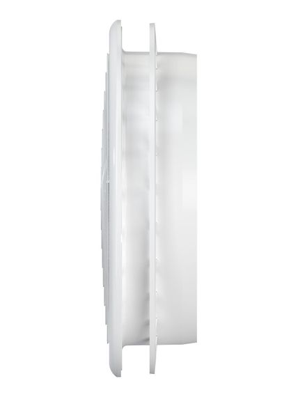 Диффузор DK фланец D200 сетка D244 пластик ERA