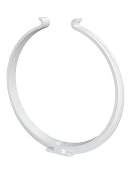 Держатель RDH D150/160 пластик ERA