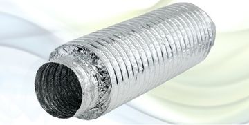 Шумоглушитель гибкий DEC Sonodec GLX-25/203мм (1м)