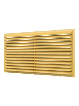 Решетка вентиляционная С сетка 217х113 пластик Beige ERA