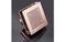 Вентилятор накладной Vortice Punto Evo ME 100/4 LL PINK GOLD (двухскоростной)
