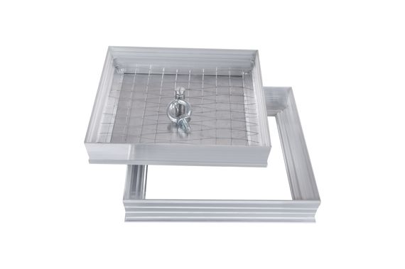 Люк напольный Премиум Смол 400х500