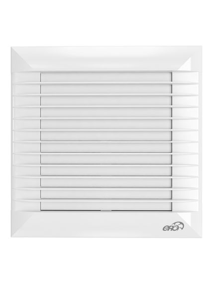 Вентилятор накладной EURO D150 автоматическое жалюзи ERA