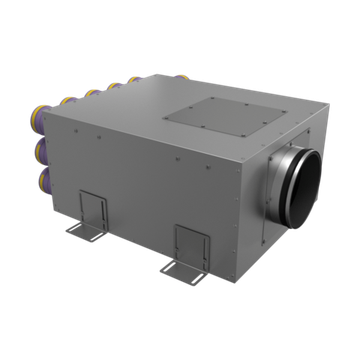 Provent KV 200/75х18 коллектор металлический на 18 выходов