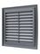 Решетка вентиляционная РРН разъемная 250х250 ASA Gray ERA