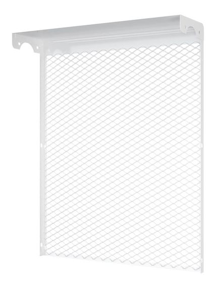 Экран радиаторный ДМЭР 5 секций окрашенная сталь EVECS