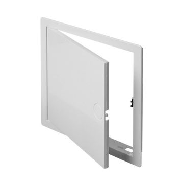 Люк ревизионный пластиковый нажимной LN 250х250мм