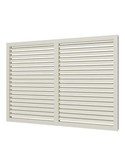 Экран радиаторный ПР фланец 600х900 пластик Ivory ERA