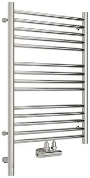 Полотенцесушитель комбинированный  Сунержа Богема EU50+ 3.0 прямая 800х500