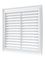 Решетка вентиляционная РР разъемная 350х350 пластик ERA