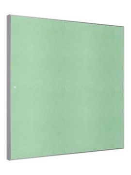 Люк ревизионный ЛПК 500х500 скрыт.монтаж алюминий EVECS