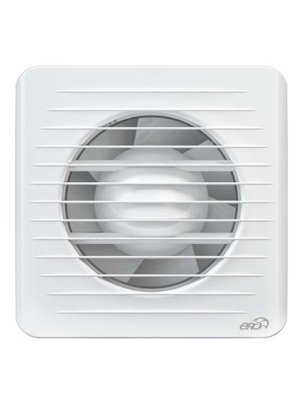 Вентилятор накладной ERA D100 обратный клапан HT ERA