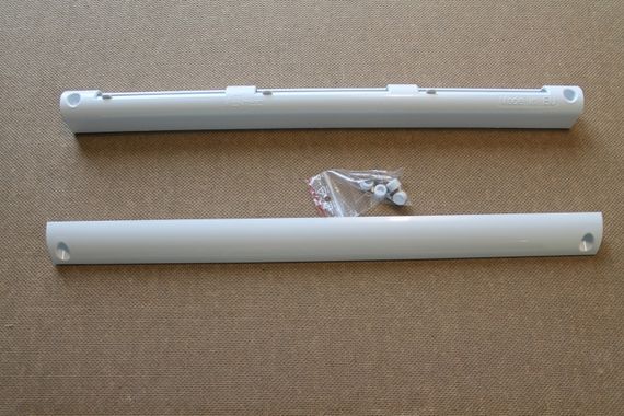 Оконный приточный клапан Ventec VT 501