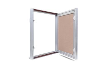 Люк под покраску Пилот  300х100