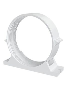 Держатель ДСКП D125 соединитель пластик ERA