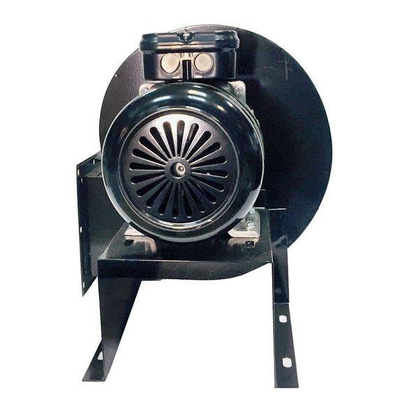 Вентилятор радиальный Bahcivan OBR 260M-2K одностороннего всасывания