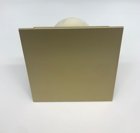 Накладной вентилятор Cata E 100 GT Gold Matte (Premium Limited Edition) (таймер) + обратный клапан