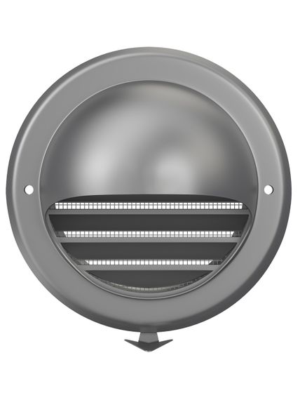 Выход стенной ВМ фланец D125 каплесборник сетка нержавеющая сталь ERA