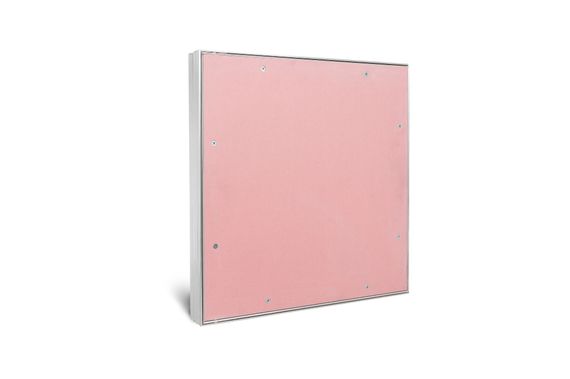 Усиленный противопожарный люк под покраску РУБЕЖ ПРО 500х1000 мм